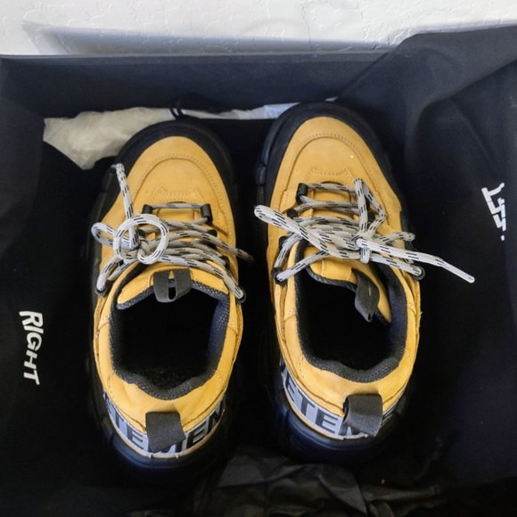 Vetemens x Swear collab chunky platform sneakers - Picture 5 of 15